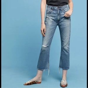 Citizens of Humanity Estella Jean in Free Bird